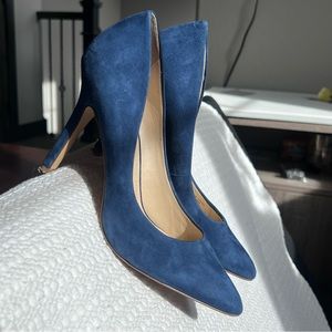 Charles by Carles Davib women's shoes fine leather upper Size 6,5M